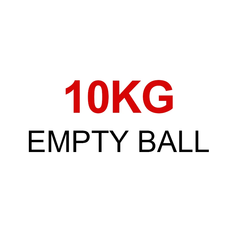 Empty  10KG