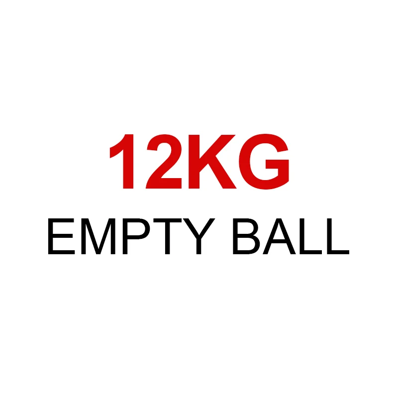 Empty  12KG