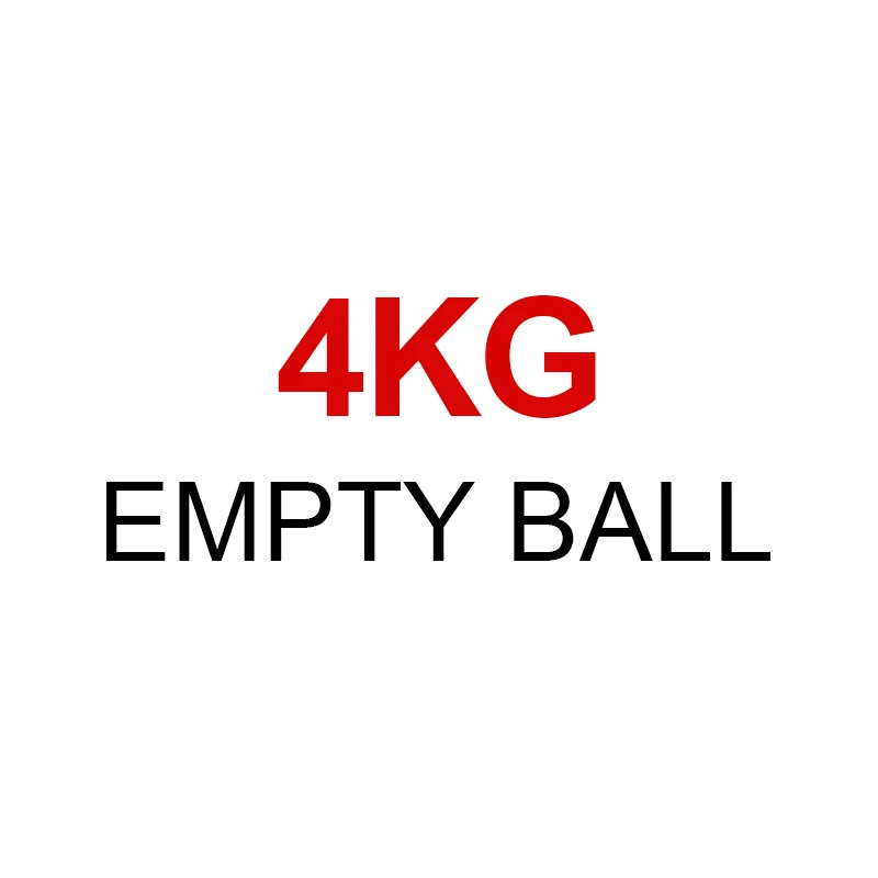 Empty  4KG