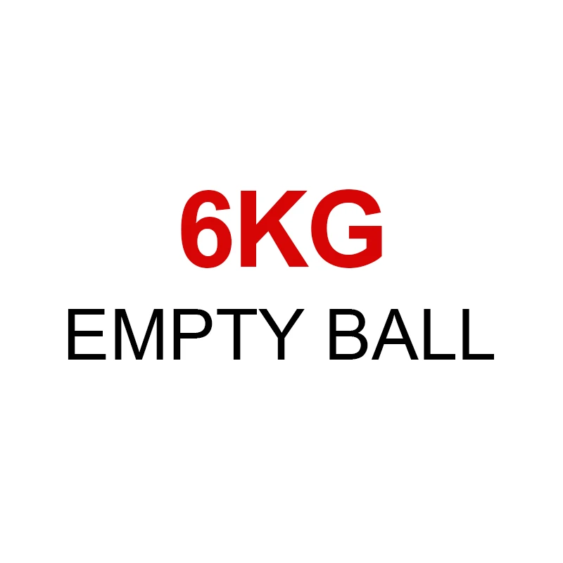 Empty  6KG