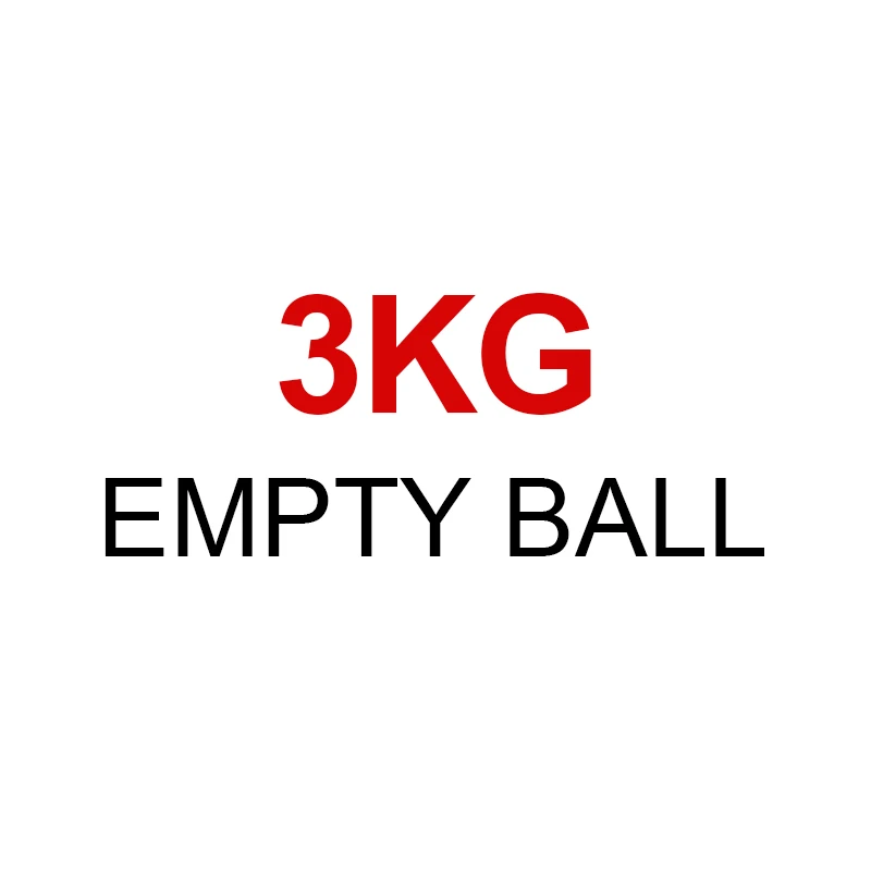 Empty  3KG
