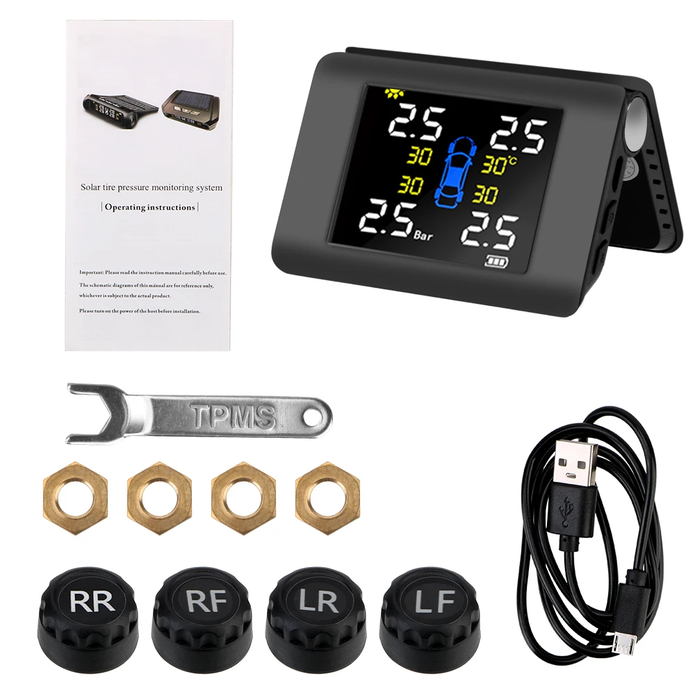 External Sensors