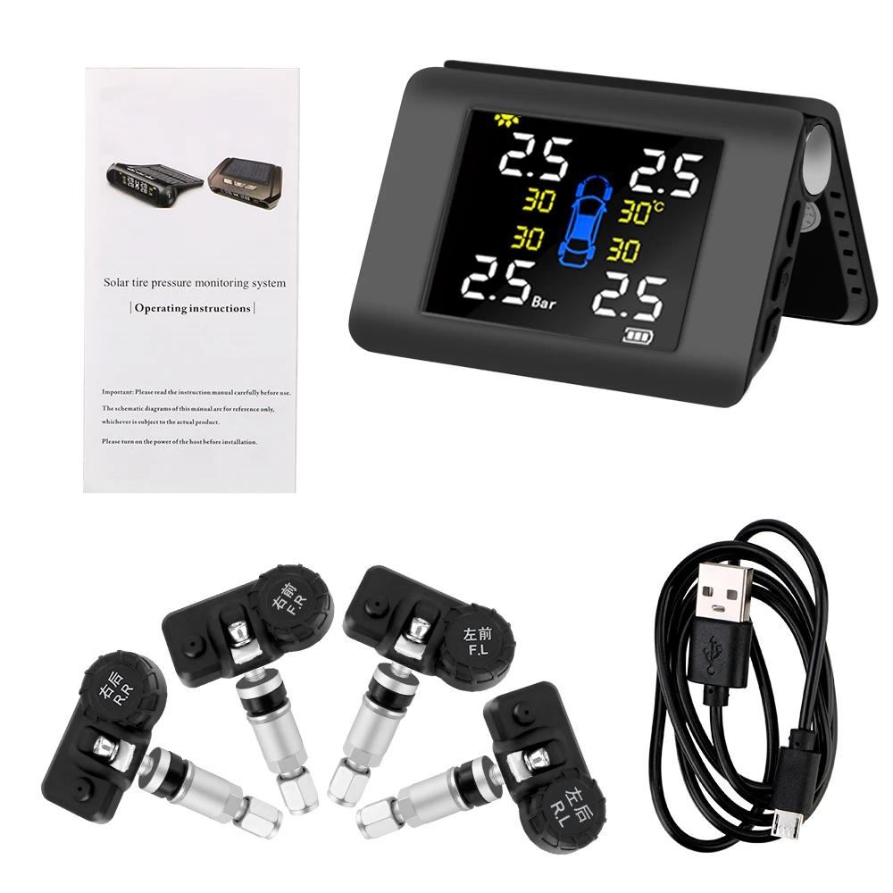 Internal Sensors
