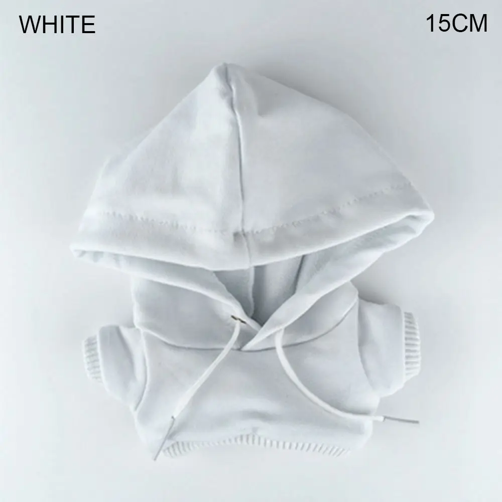 White 15cm