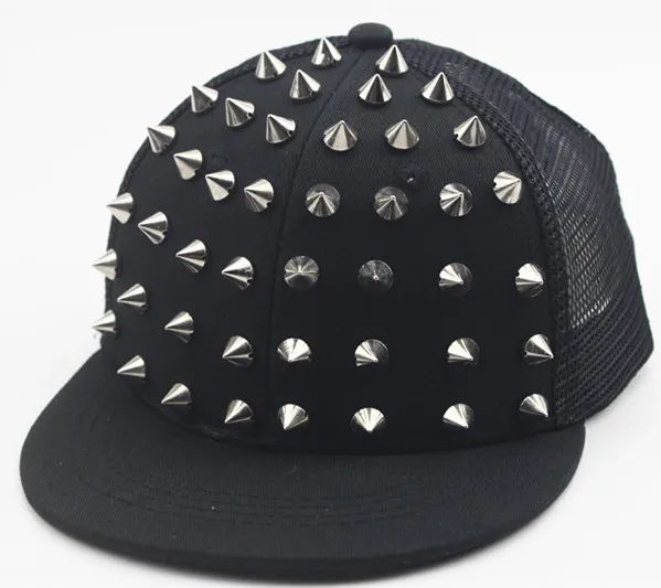 mesh silver