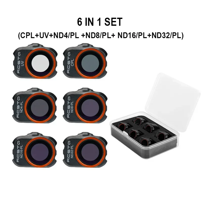 6 IN 1 SET