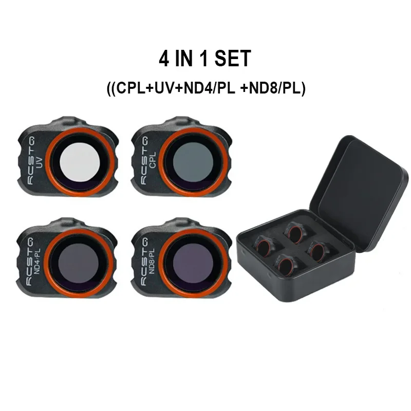 4 IN 1 SET