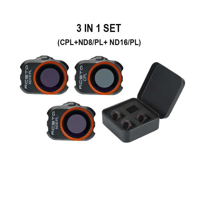 CPL ND8PL ND16PL