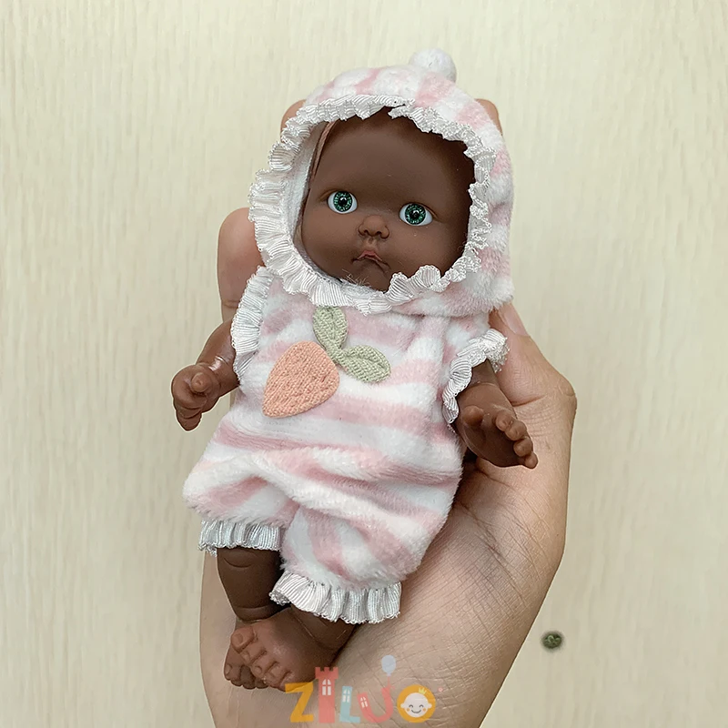 12cm reborn doll
