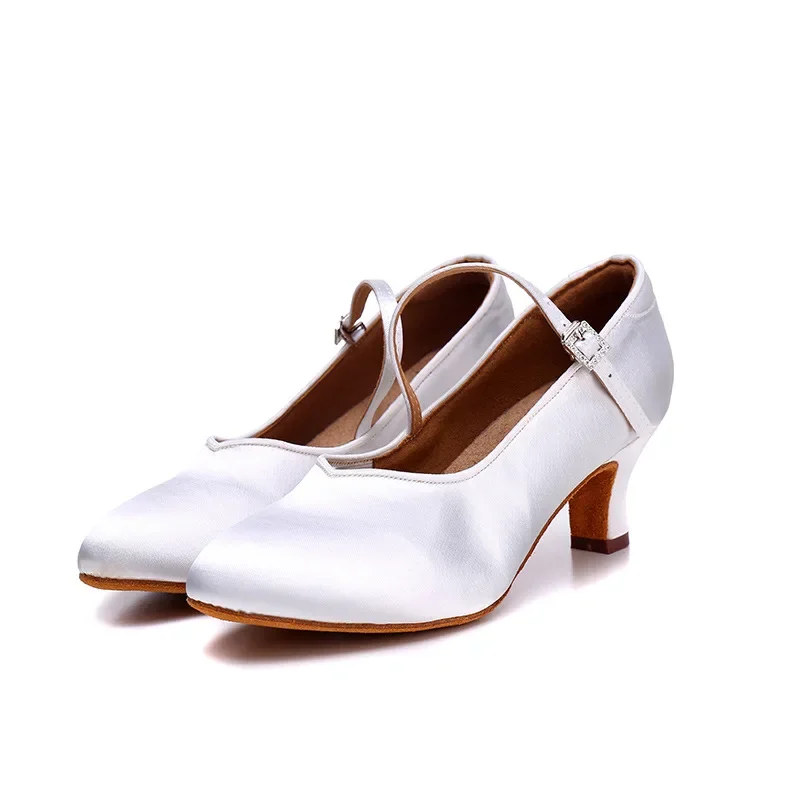 White 5.5 cm