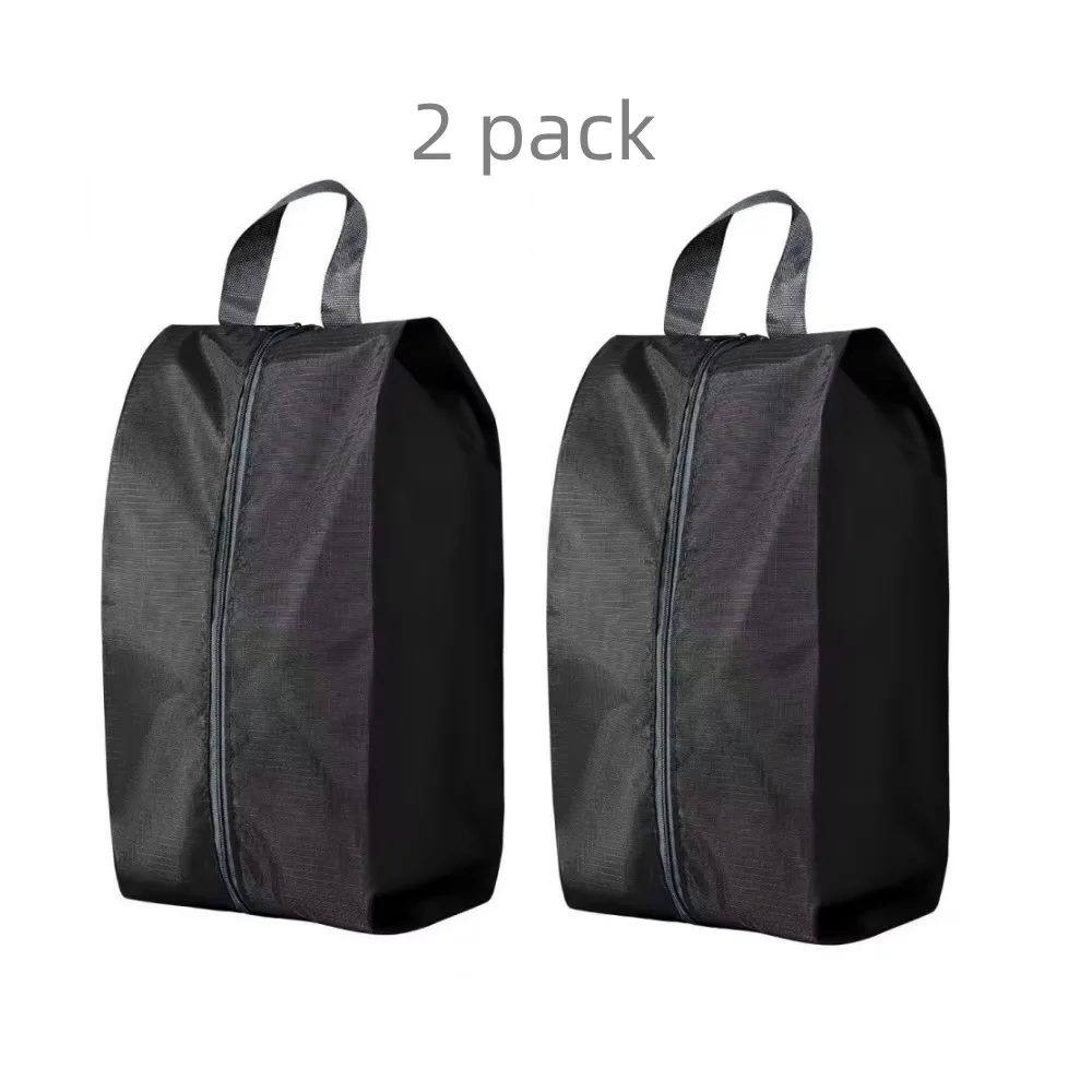 2pack large black