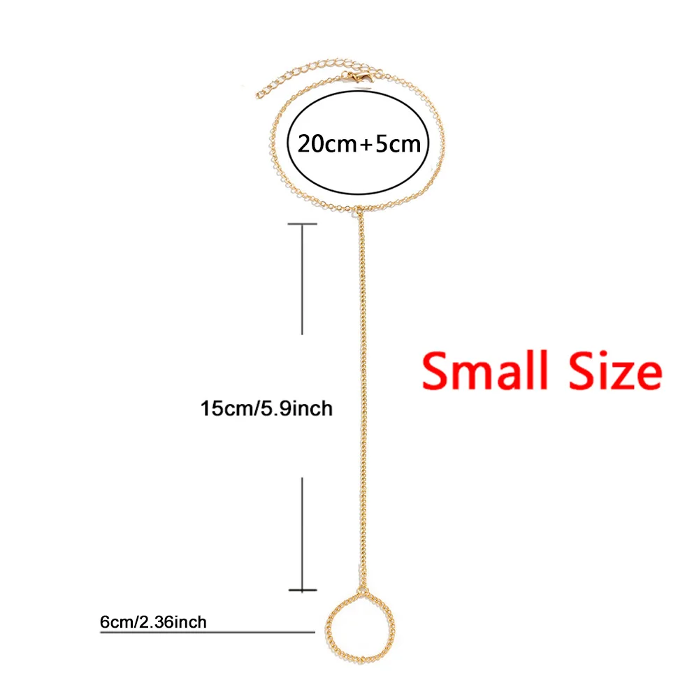 B small gold