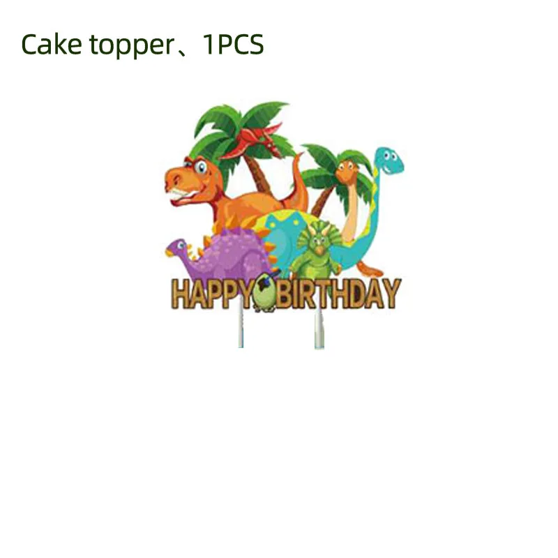 1pcs caketopper