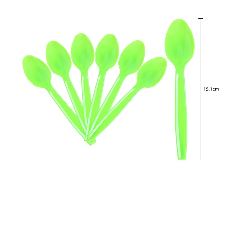 10pcs spoon