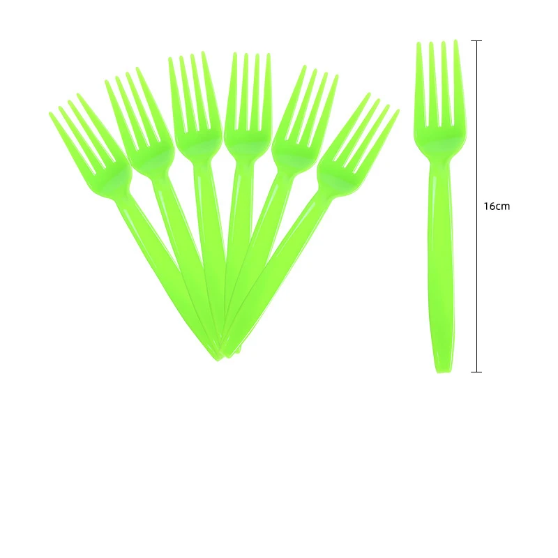 10pcs fork