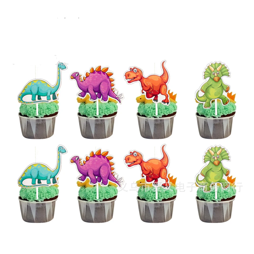 16pcs caketopper