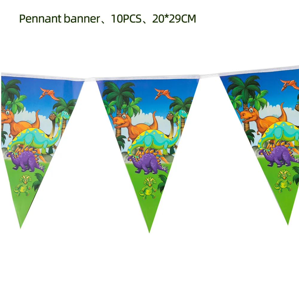 10pcs flag
