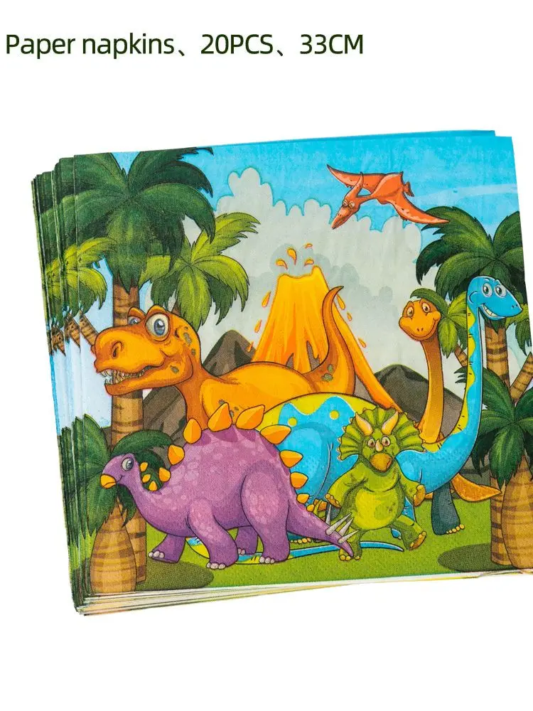 20pcs napkins