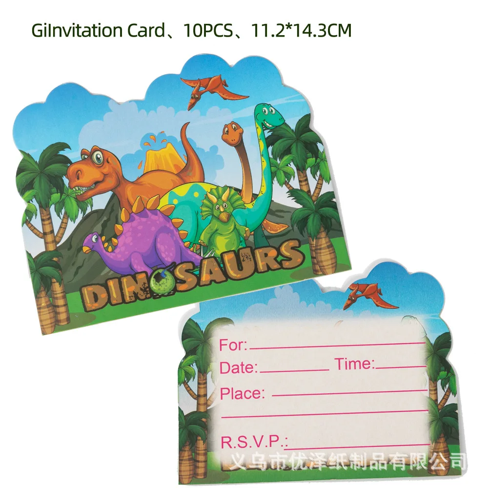 10pcs card