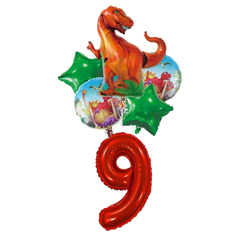 6pcs balloon
