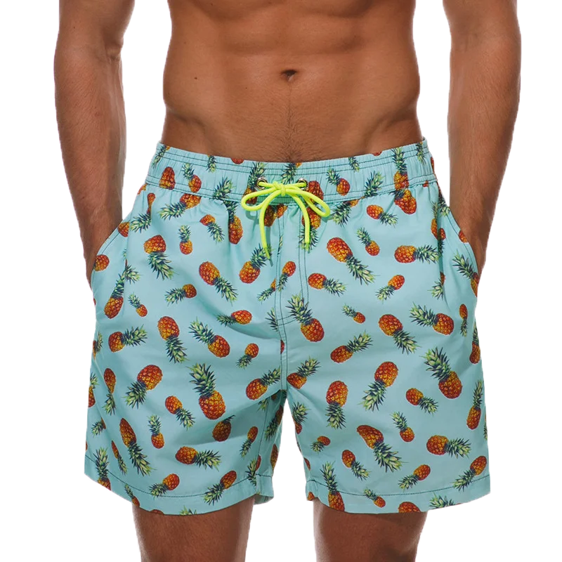 Green Pineapple