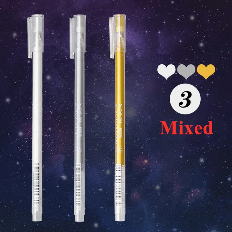3 x Mixed