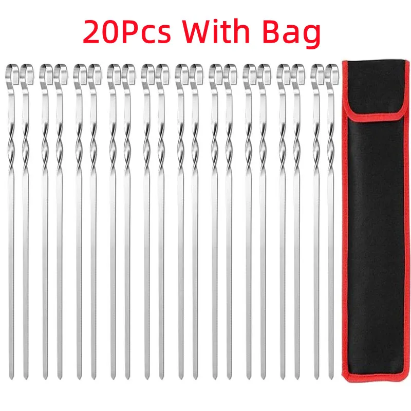 20Pcs With Bag