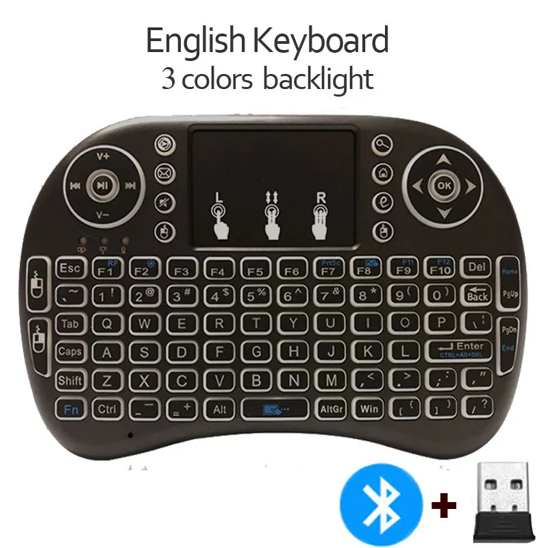 Bluetooth n 2.4G EN
