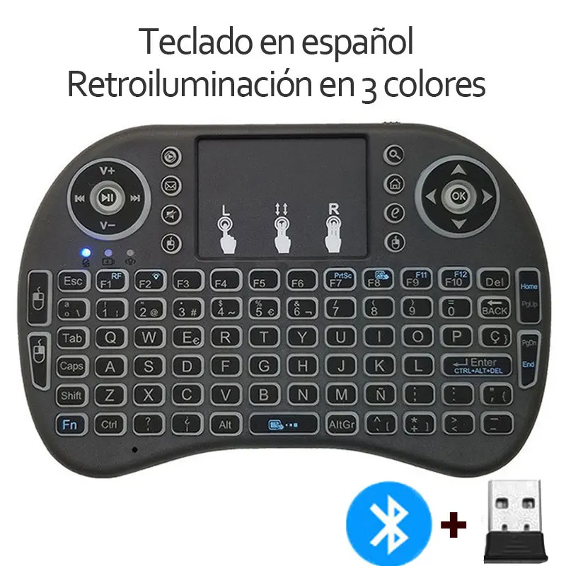Bluetooth n 2.4G ES