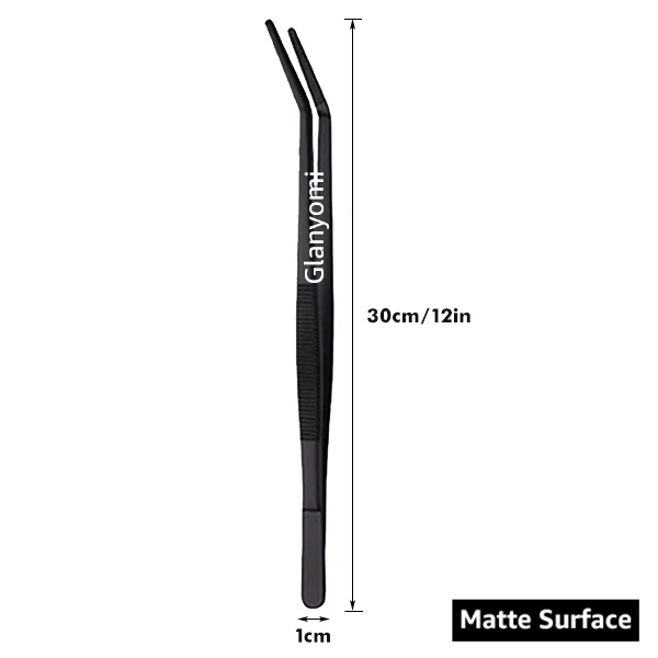 30 Bent Black
