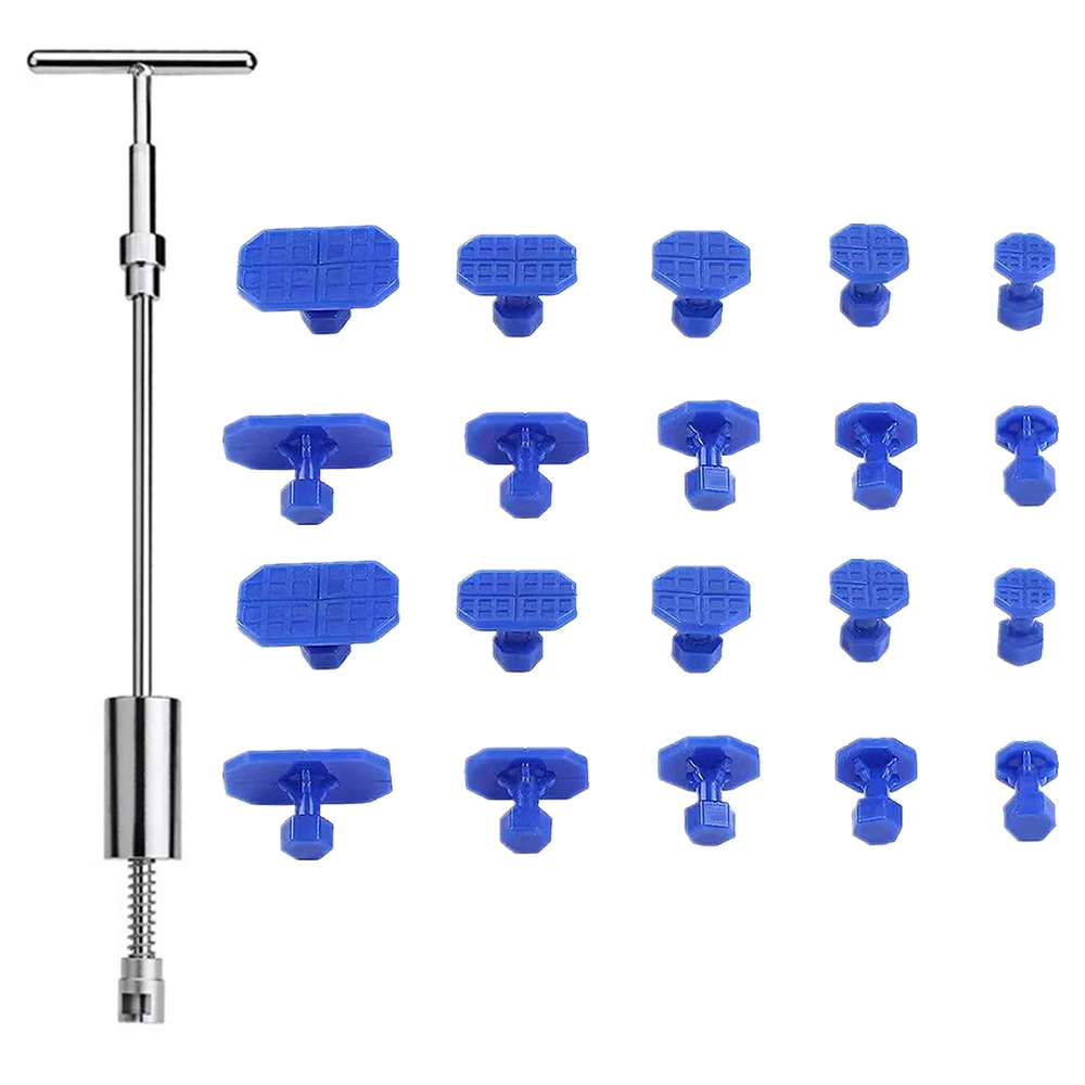 22Pcs(No Glue)