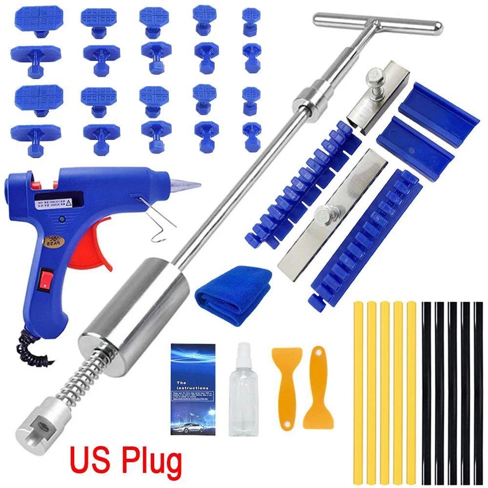 43Pcs (US plug)