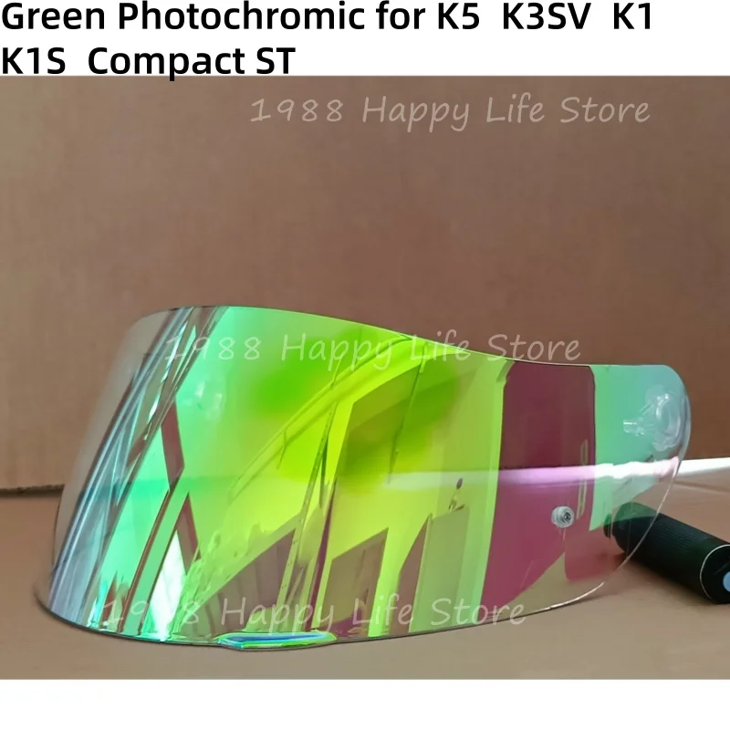 Green Photochromic