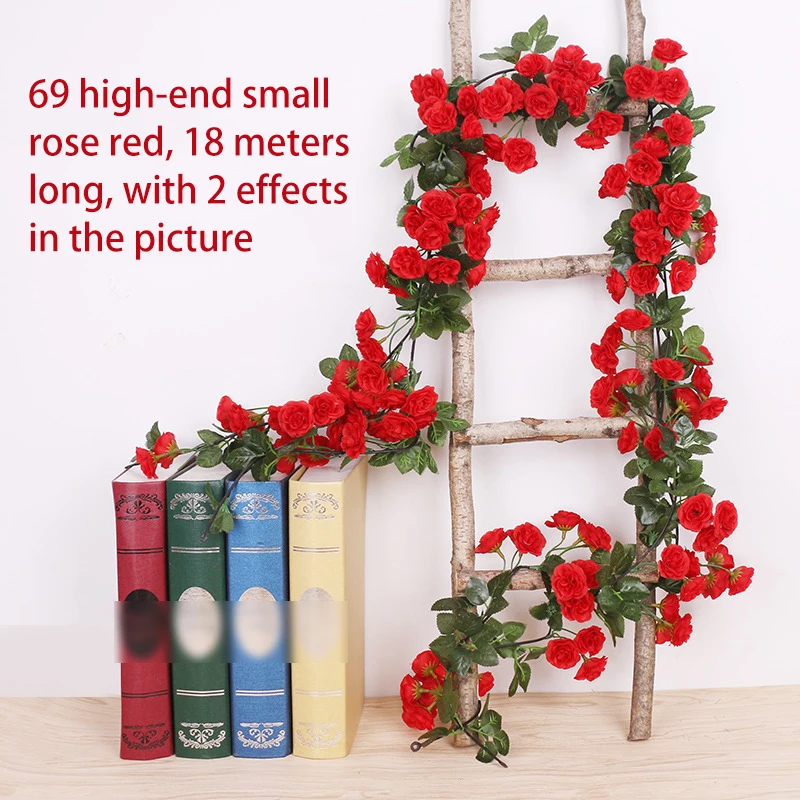Red 69 head 1.8m A