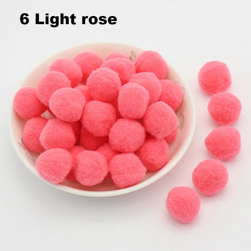 6 light rose