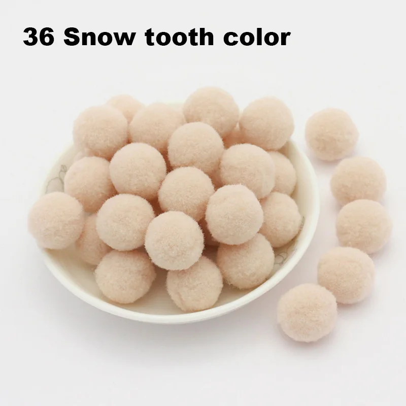 36 Snow tooth color