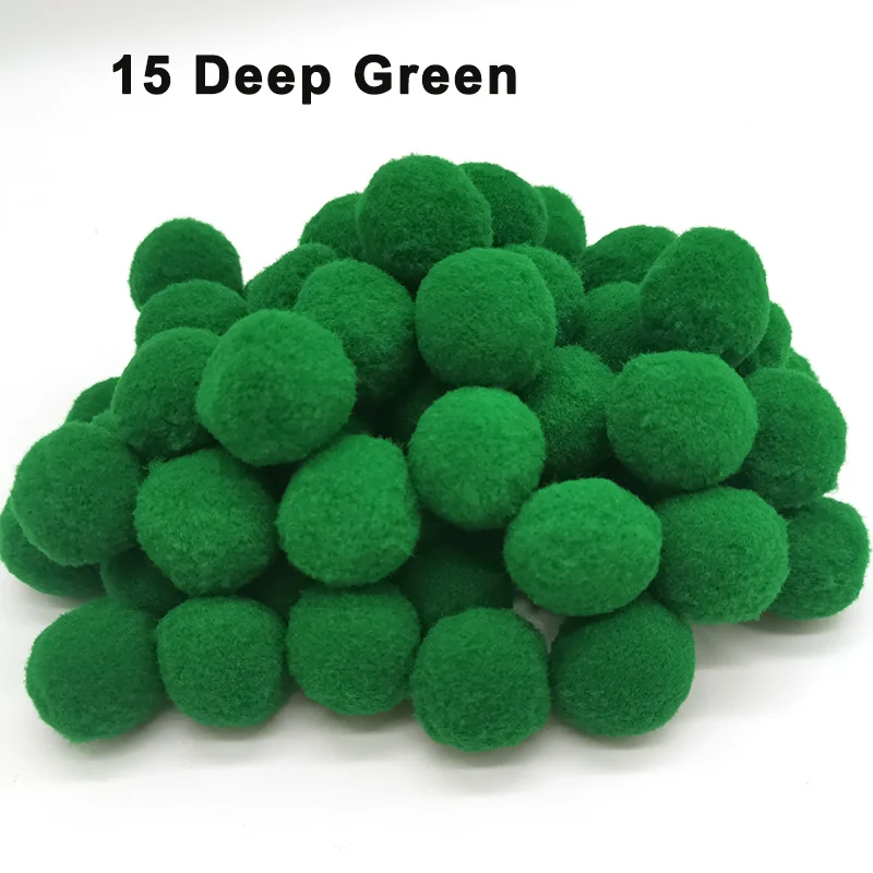 15 deep green
