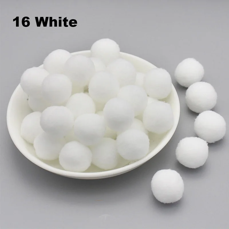 16 white