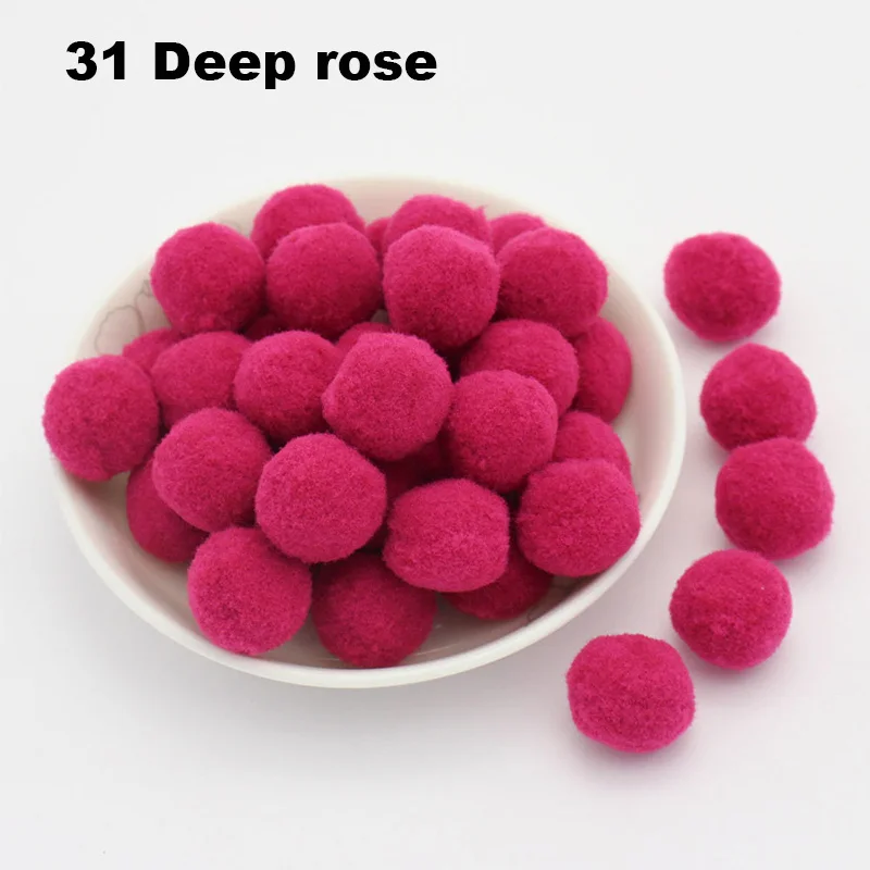 31 deep rose