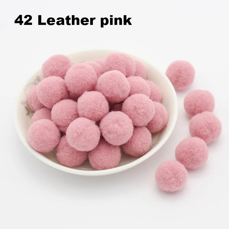 42 leather pink