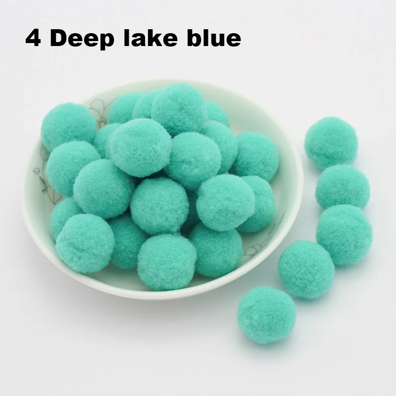 4 Deep lake blue