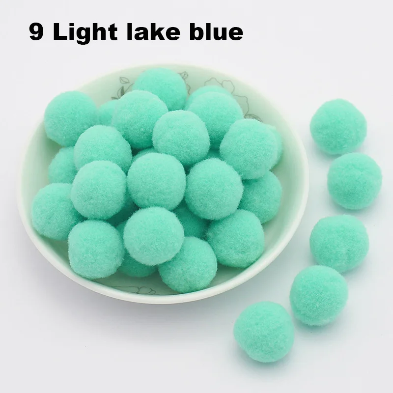 9 Light lake blue