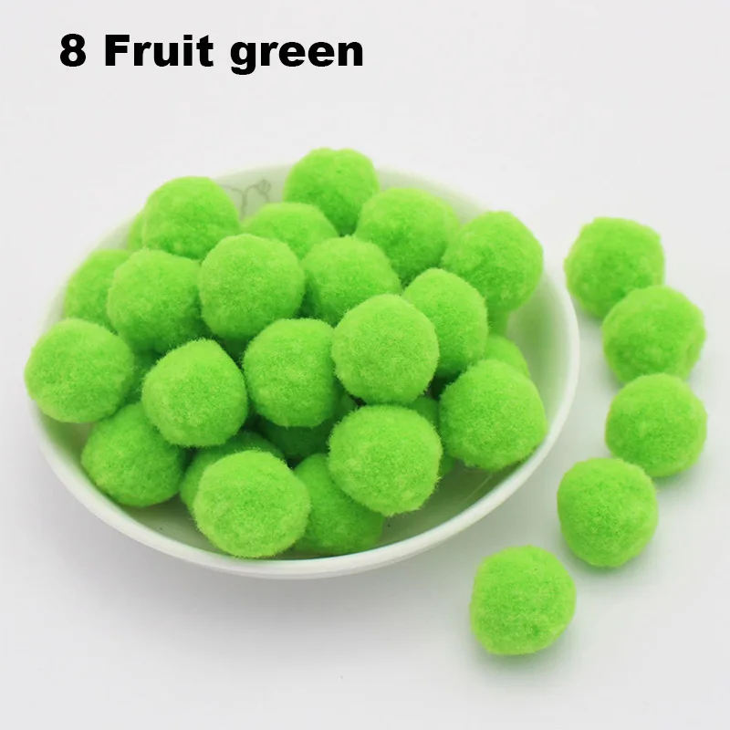 8 Fruit green