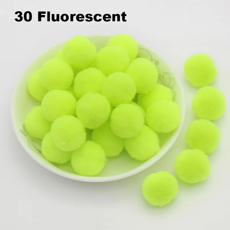 30 Fluorescent green