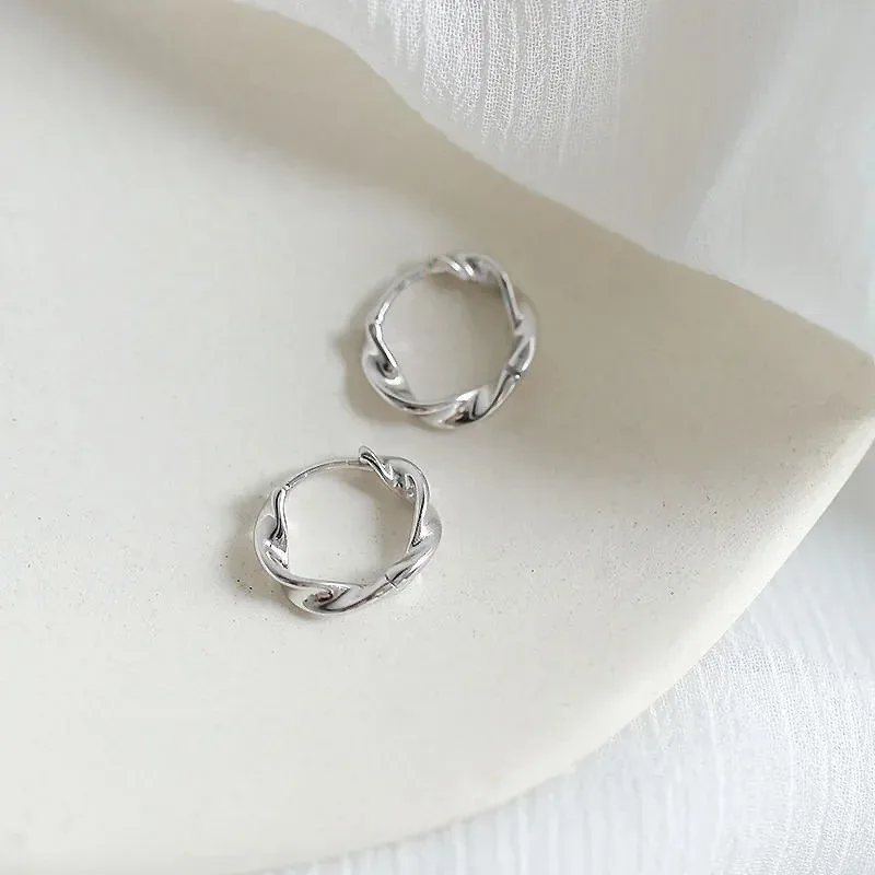 Round Silver