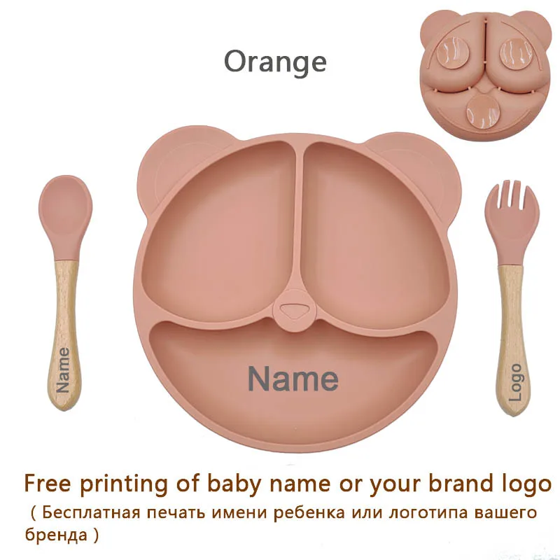 Orange (3 pcs)
