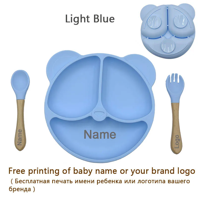 Light blue (3 pcs)