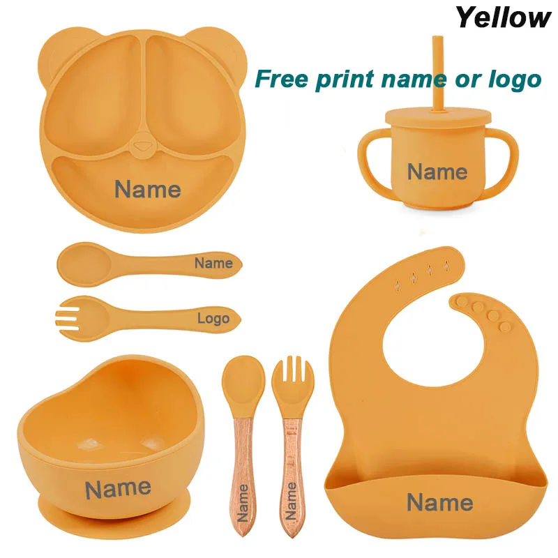 Yellow (8 pcs)