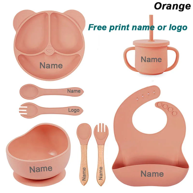 Orange (8 pcs)