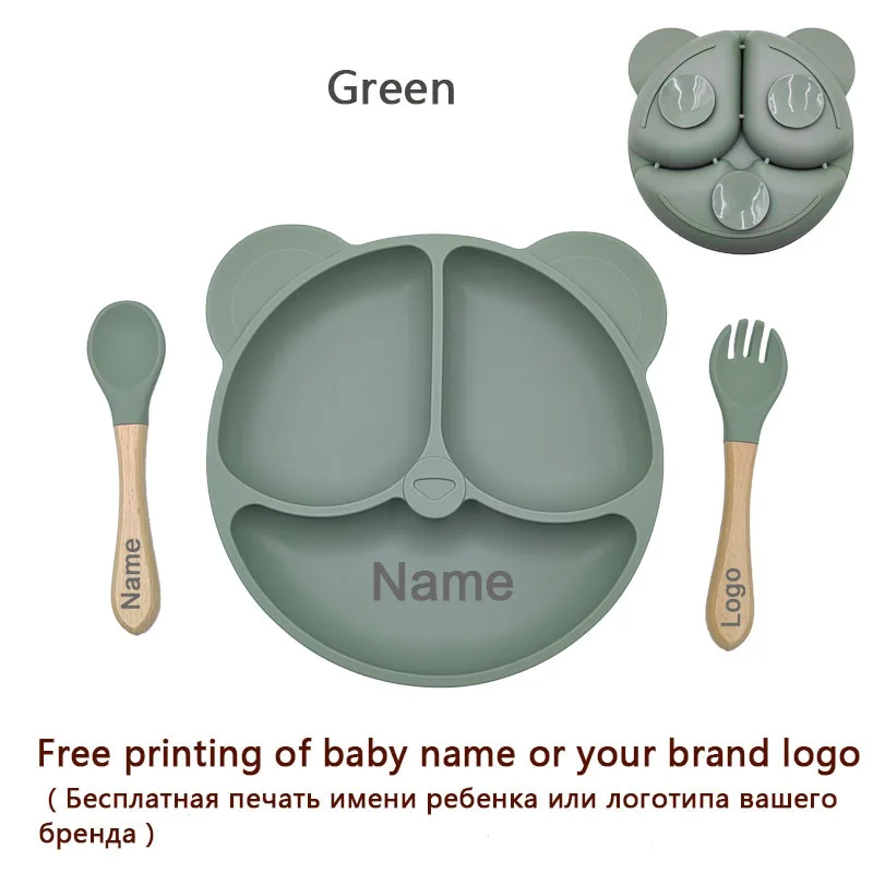 Green (3 pcs)